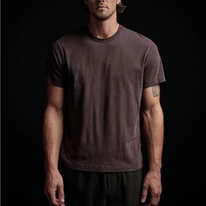 NWT Men’s James Perse Short Sleeve Crewneck Size 2